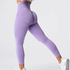 NVGTN Contour Seamless Leggings